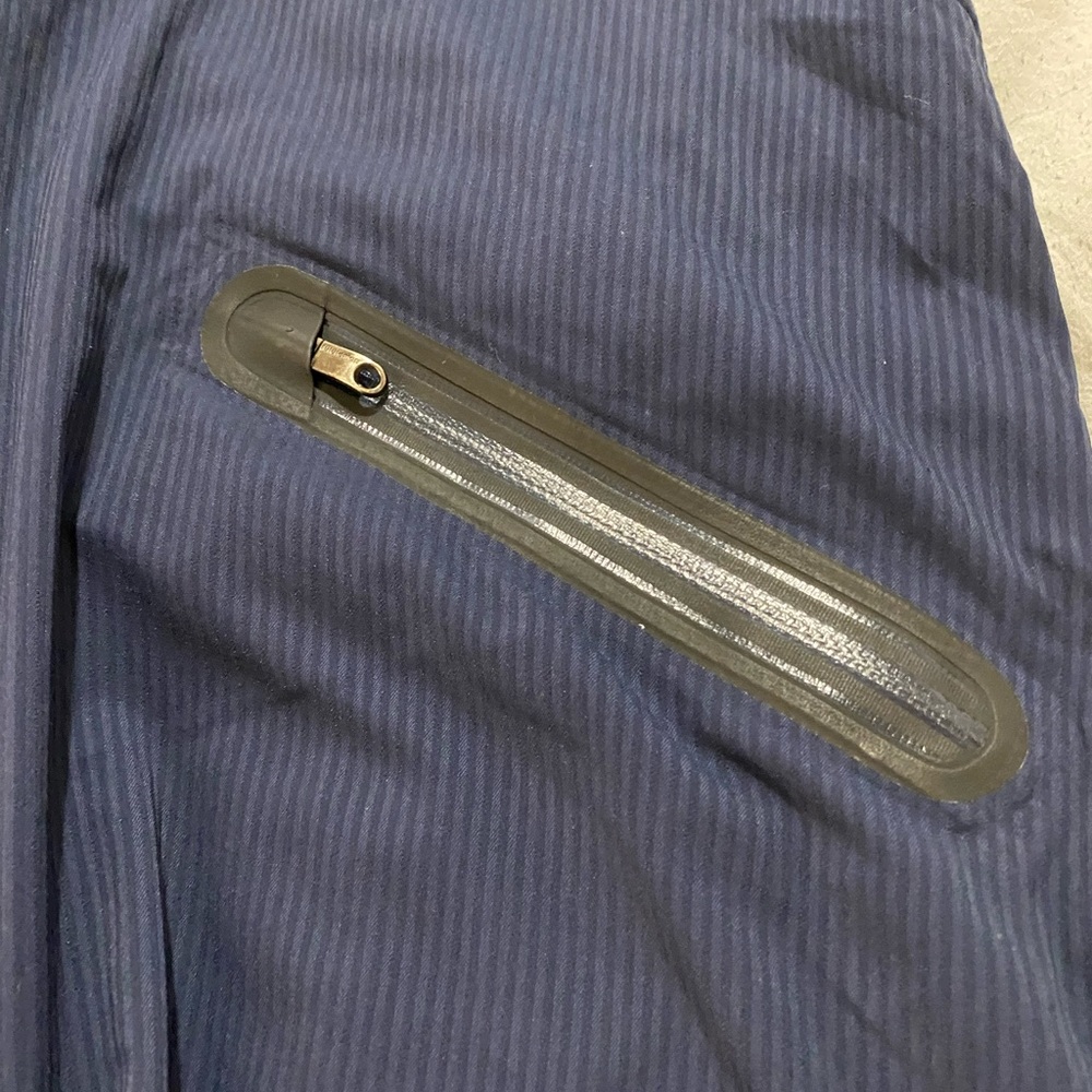 Seawall track pants lined medium discontinued